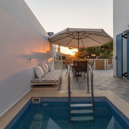 Tanyas Cozy House Villa Kamilari Exterior photo