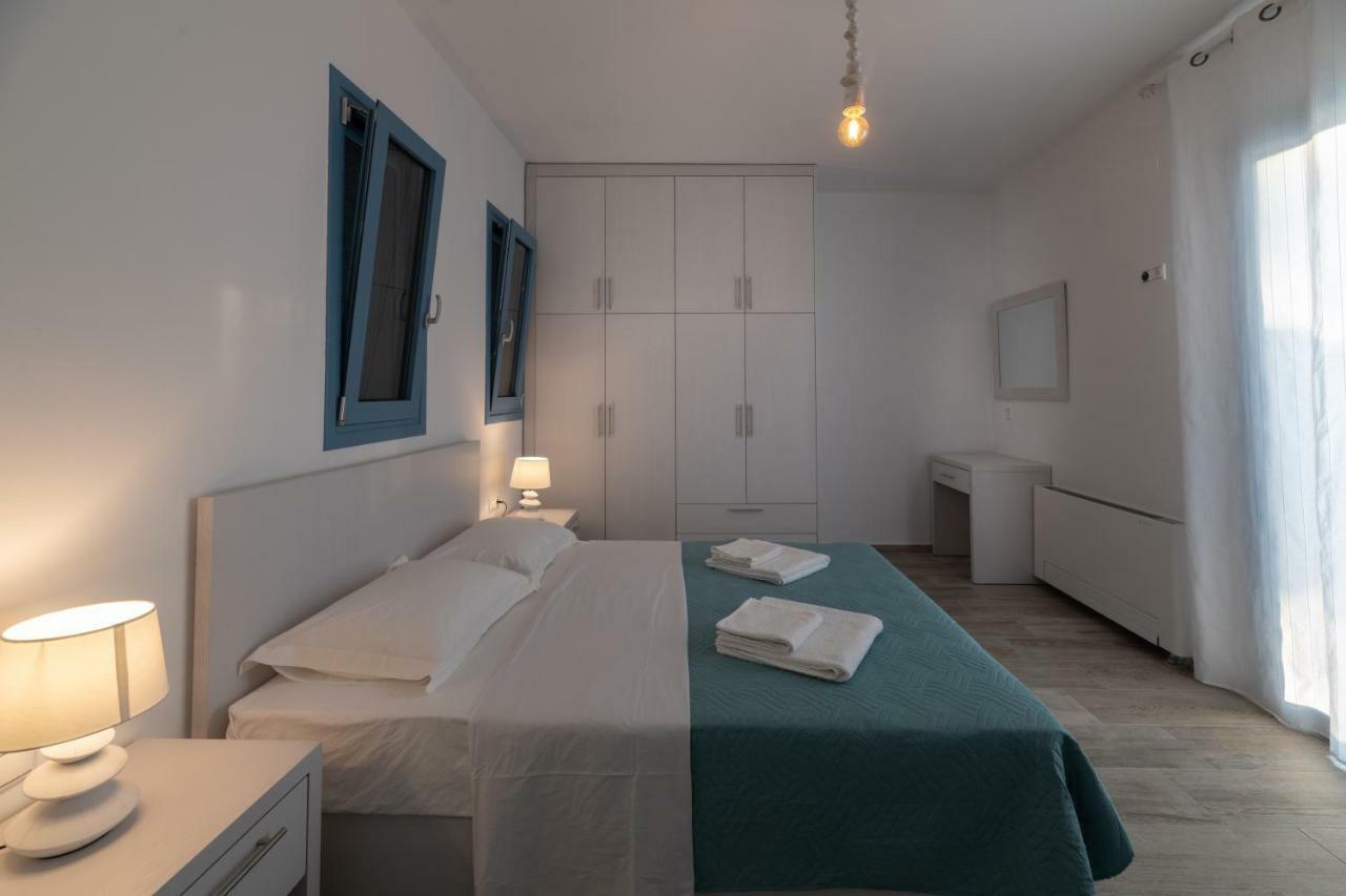 Tanyas Cozy House Villa Kamilari Exterior photo
