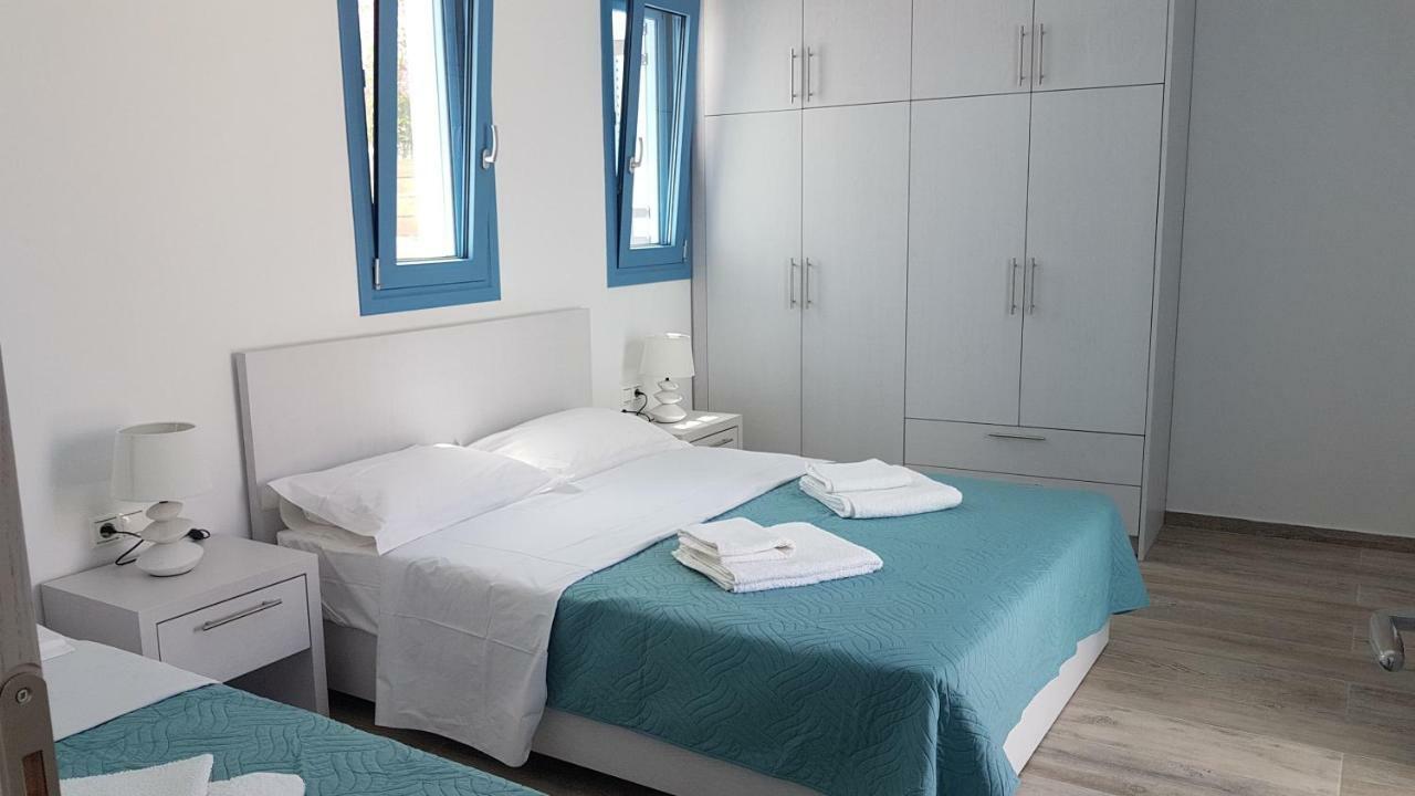 Tanyas Cozy House Villa Kamilari Exterior photo